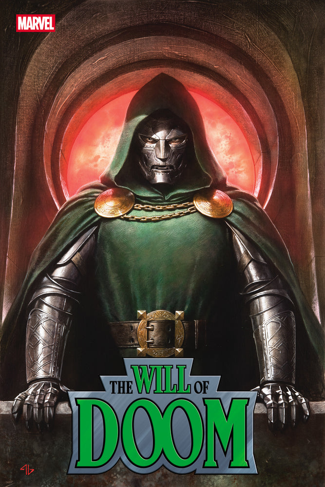 THE WILL OF DOOM - Comics - Image - Pop Weasel