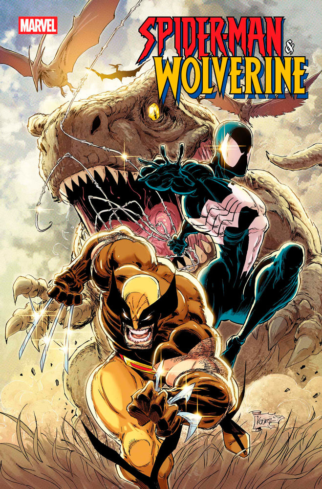 Spider-Man & Wolverine - Comics - Image - Pop Weasel