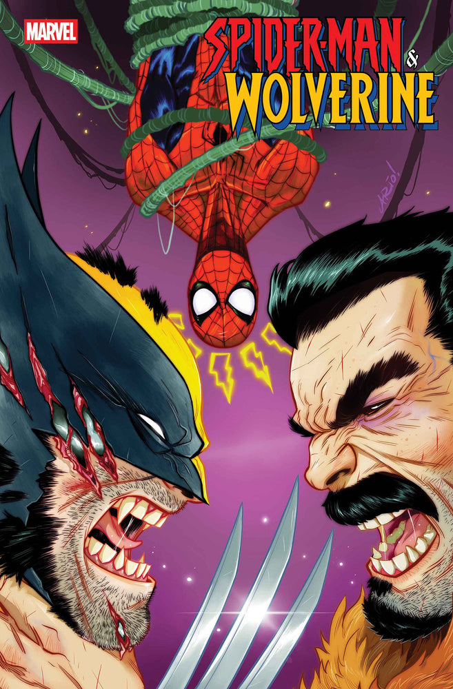 SPIDER-MAN & WOLVERINE - Comics - Image - Pop Weasel