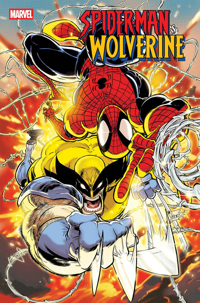 SPIDER-MAN & WOLVERINE - Comics - Image - Pop Weasel