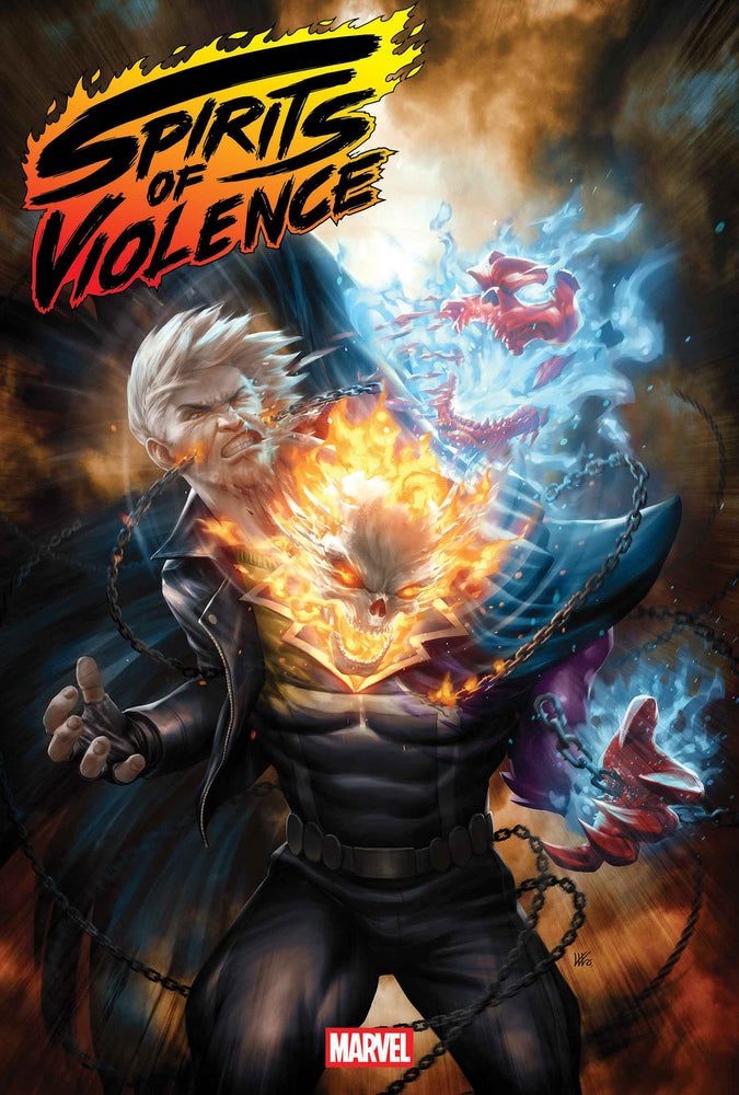 SPIRITS OF VIOLENCE - Comics - Image - Pop Weasel
