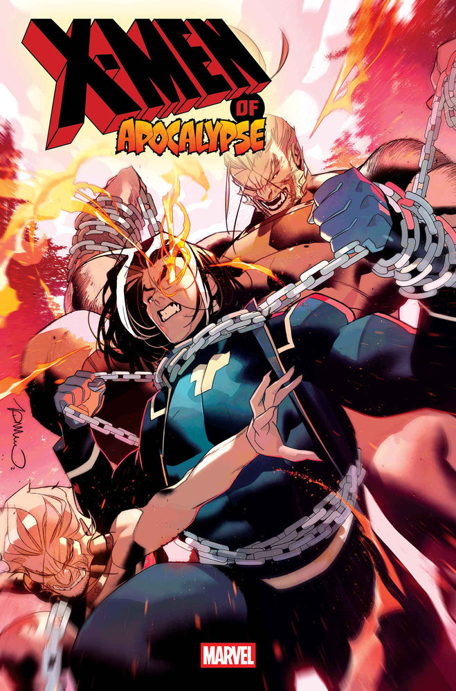 X-MEN OF APOCALYPSE - Comics - Image - Pop Weasel