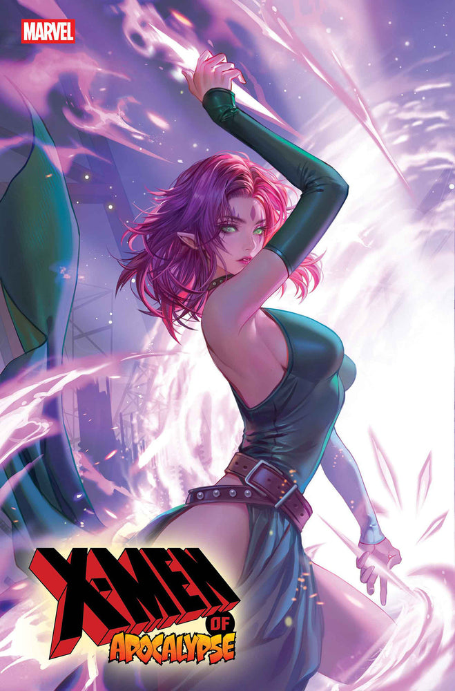X-MEN OF APOCALYPSE - Comics - Image - Pop Weasel