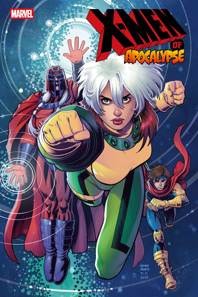 X-MEN OF APOCALYPSE - Comics - Image - Pop Weasel