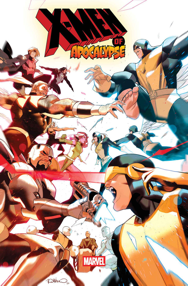 X-MEN OF APOCALYPSE - Comics - Image - Pop Weasel