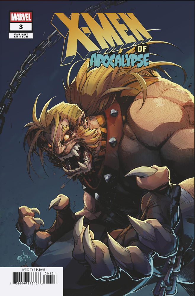 X-MEN OF APOCALYPSE - Comics - Image - Pop Weasel