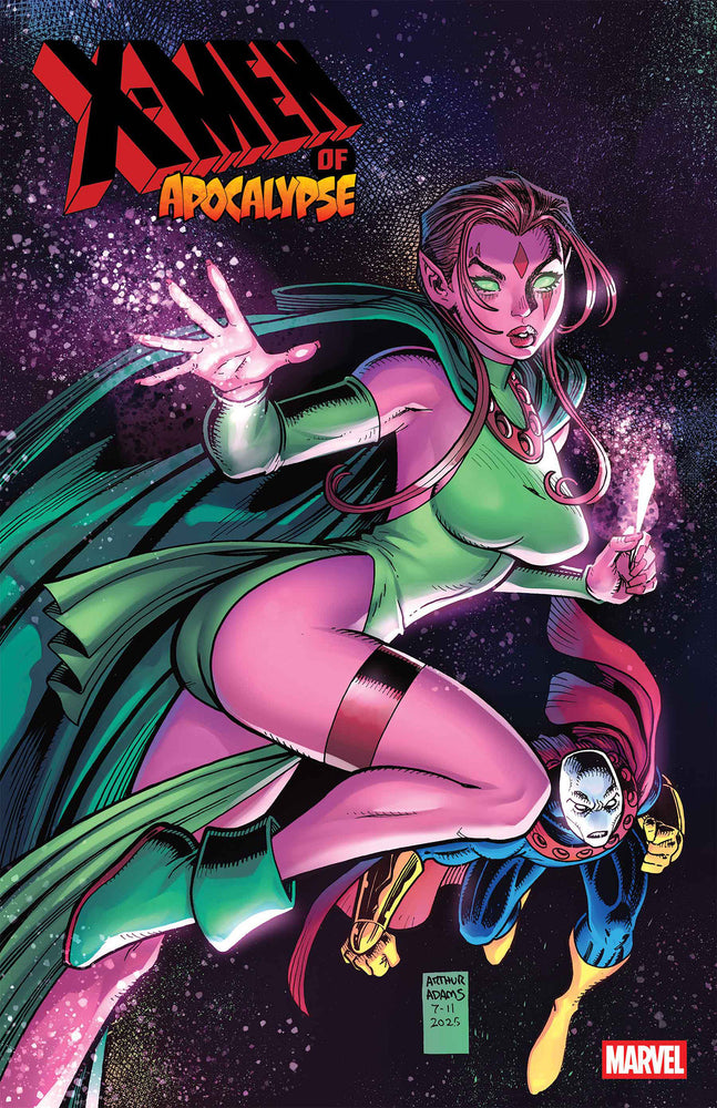 X-MEN OF APOCALYPSE - Comics - Image - Pop Weasel