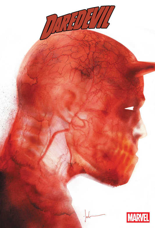 DAREDEVIL #6 JOCK VARIANT
