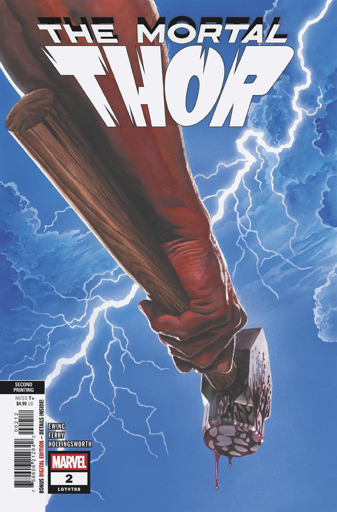 THOR - Comics - Image - Pop Weasel