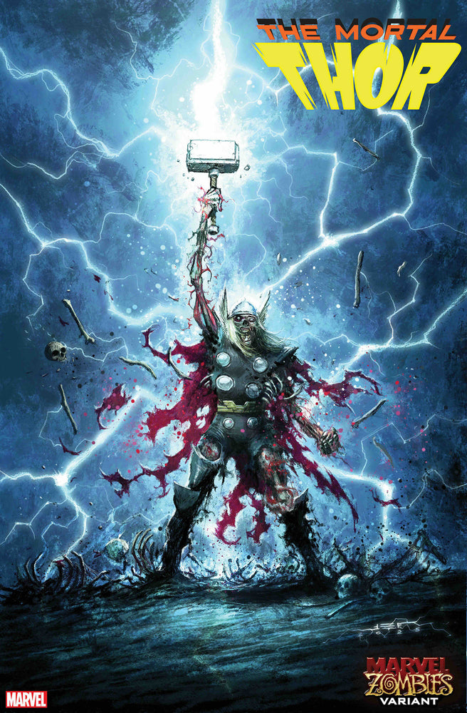THOR - Books - Image - Pop Weasel