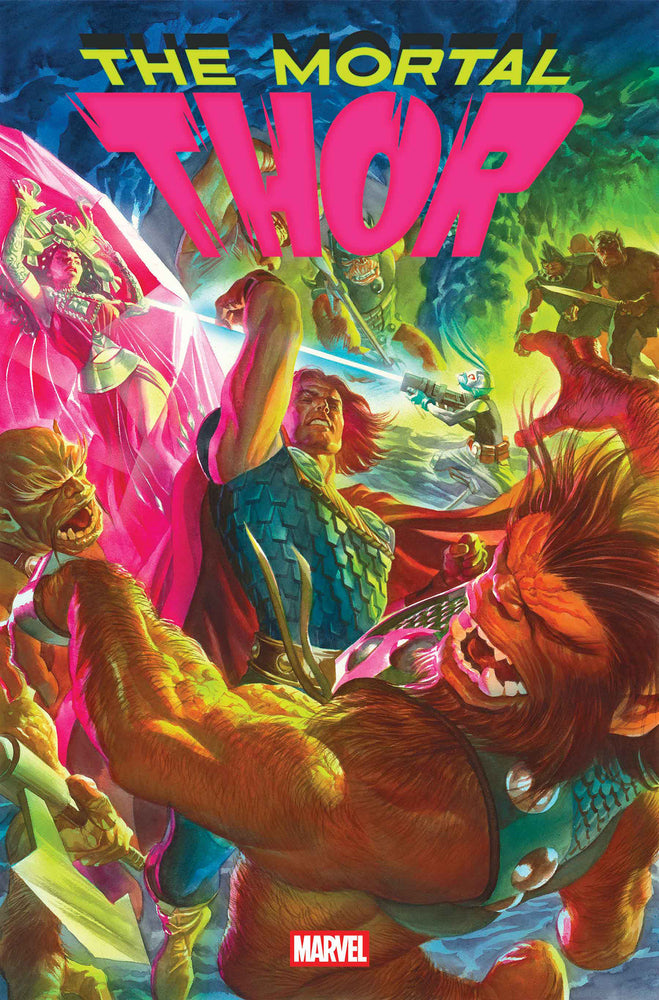 THOR - Comics - Image - Pop Weasel