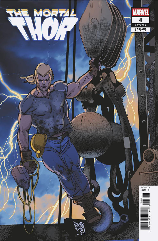 THOR - Comics - Image - Pop Weasel