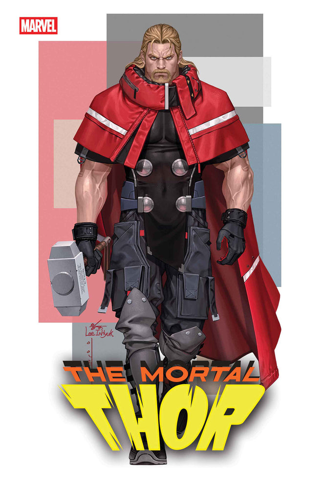THOR - Comics - Image - Pop Weasel
