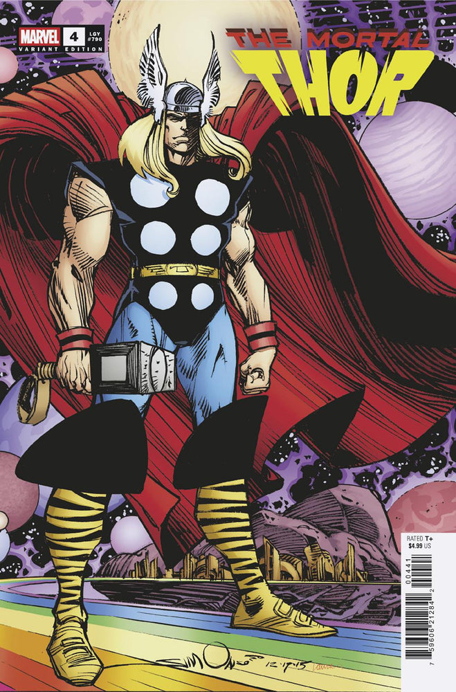 THOR - Comics - Image - Pop Weasel