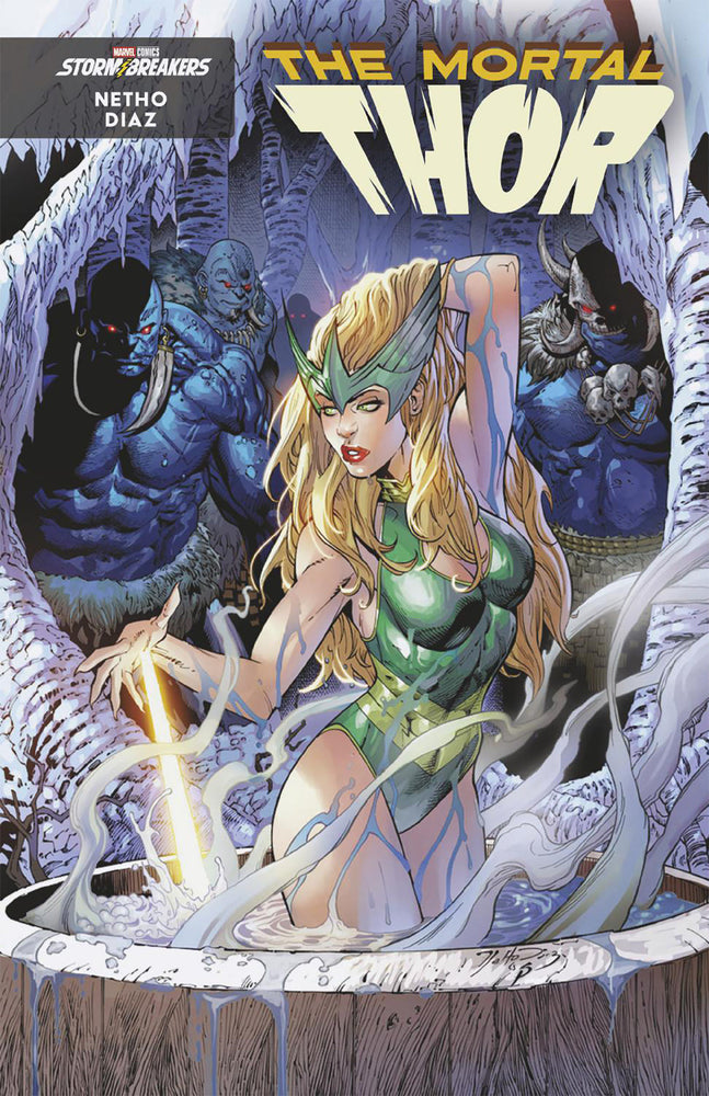 THOR - Comics - Image - Pop Weasel
