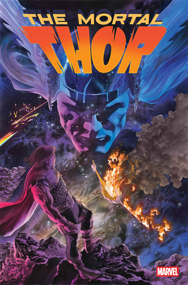 MORTAL THOR - Comics - Image - Pop Weasel
