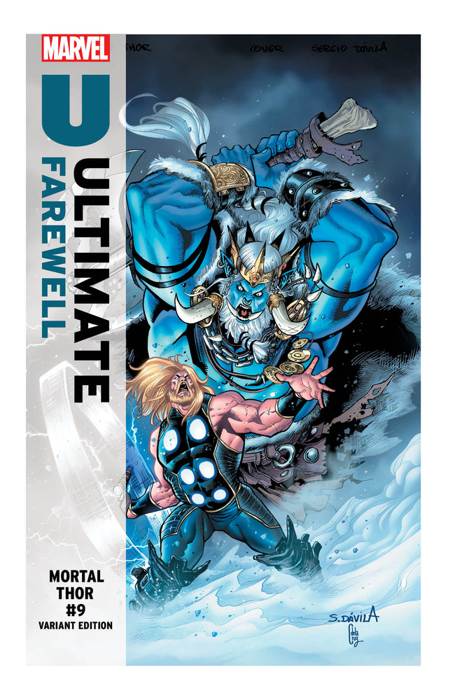MORTAL THOR - Comics - Image - Pop Weasel
