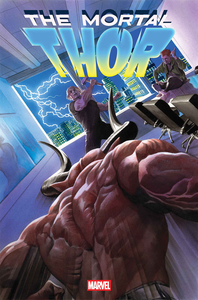 MORTAL THOR - Comics - Image - Pop Weasel