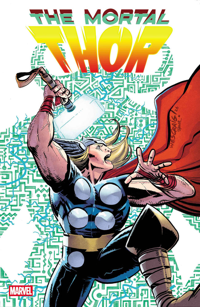MORTAL THOR - Comics - Image - Pop Weasel