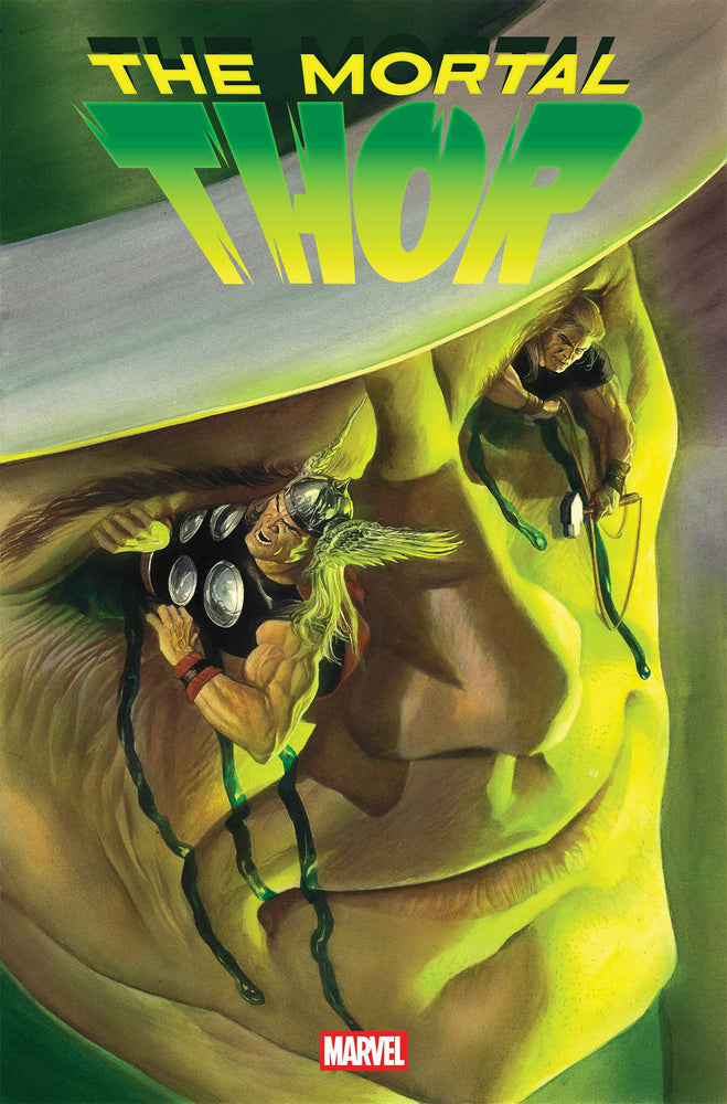 MORTAL THOR - Comics - Image - Pop Weasel