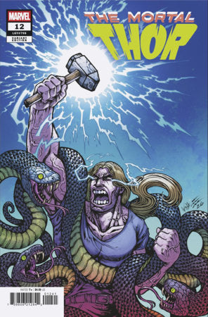 Mortal Thor - Comics - Image - Pop Weasel