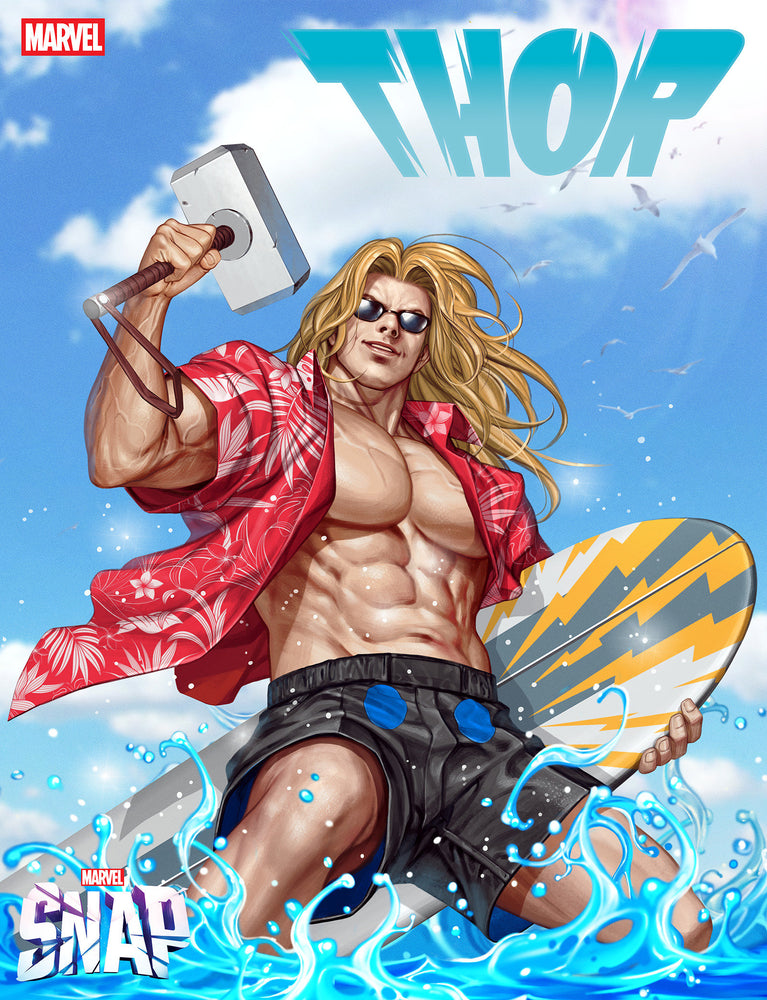 THOR - Comics - Image - Pop Weasel