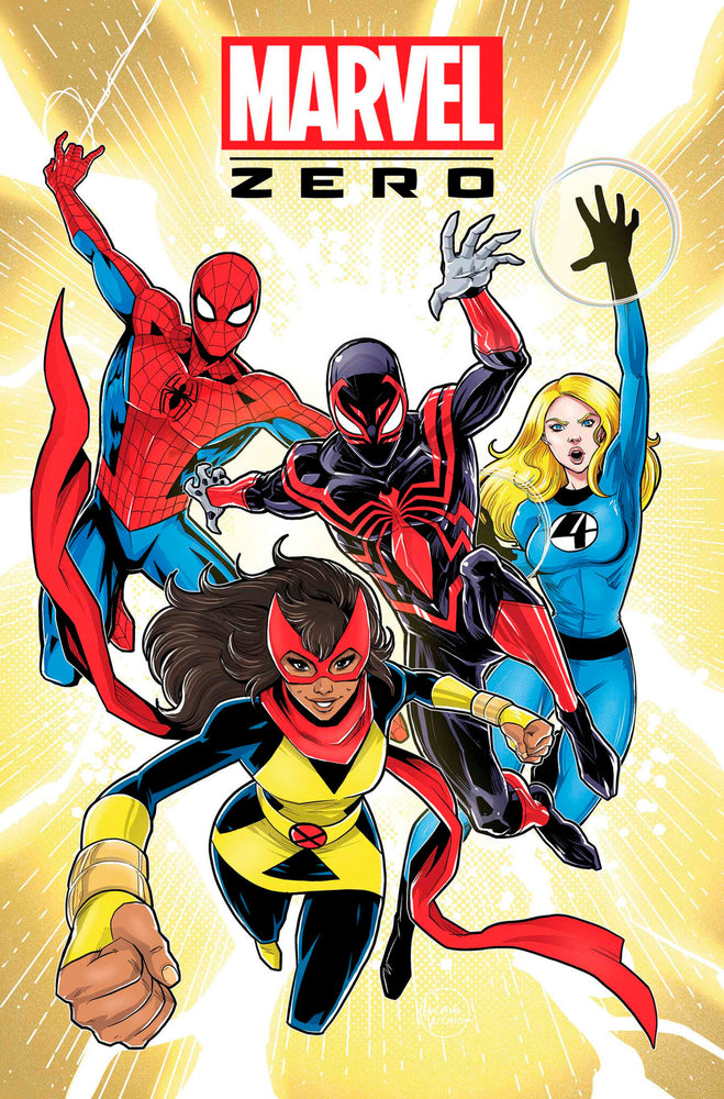 Marvel Zero [2025] - Comics - Image - Pop Weasel
