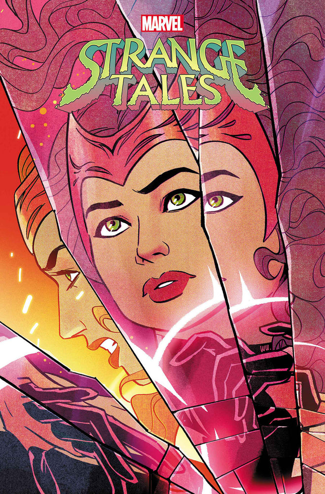 STRANGE TALES - Books - Image - Pop Weasel