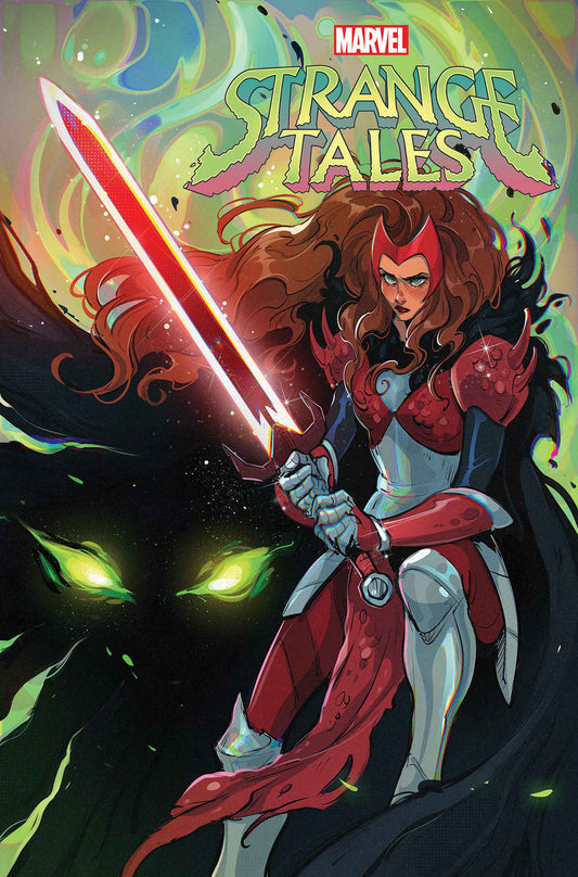 STRANGE TALES #1 GRETEL LUSKY VARIANT