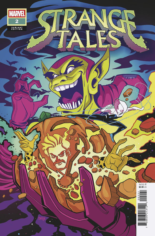 STRANGE TALES - Comics - Image - Pop Weasel