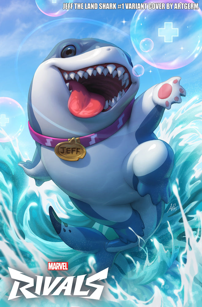 Jeff The Land Shark - Comics - Image - Pop Weasel