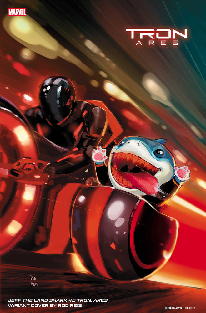 JEFF THE LAND SHARK - Comics - Image - Pop Weasel