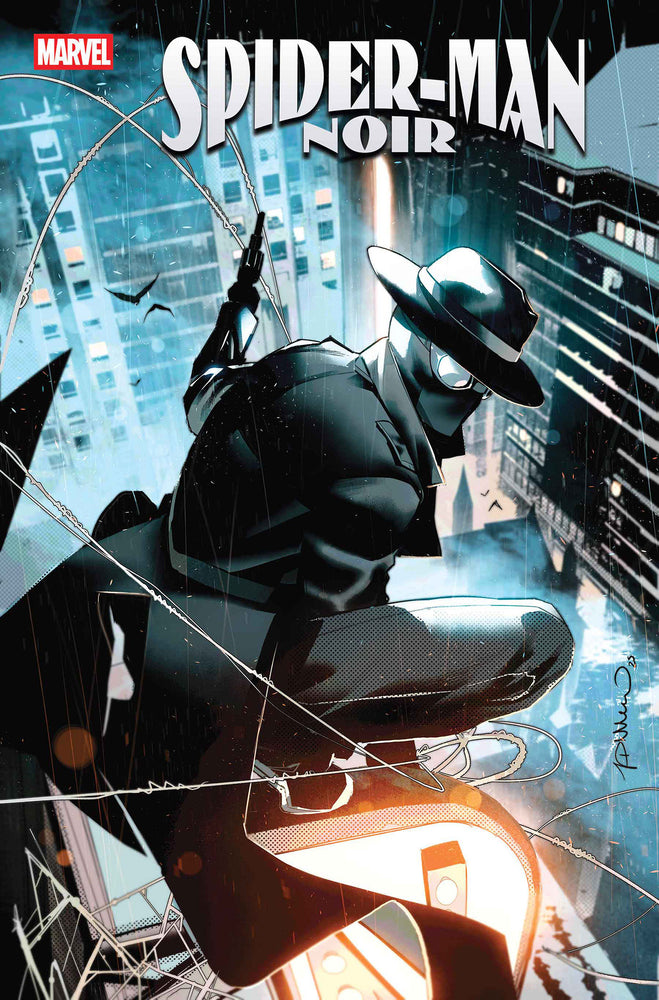 SPIDER-MAN NOIR - Comics - Image - Pop Weasel