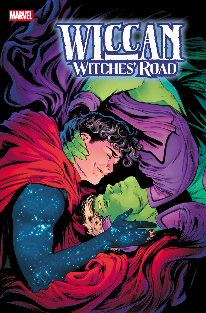 WICCAN: WITCHES' ROAD - Comics - Image - Pop Weasel