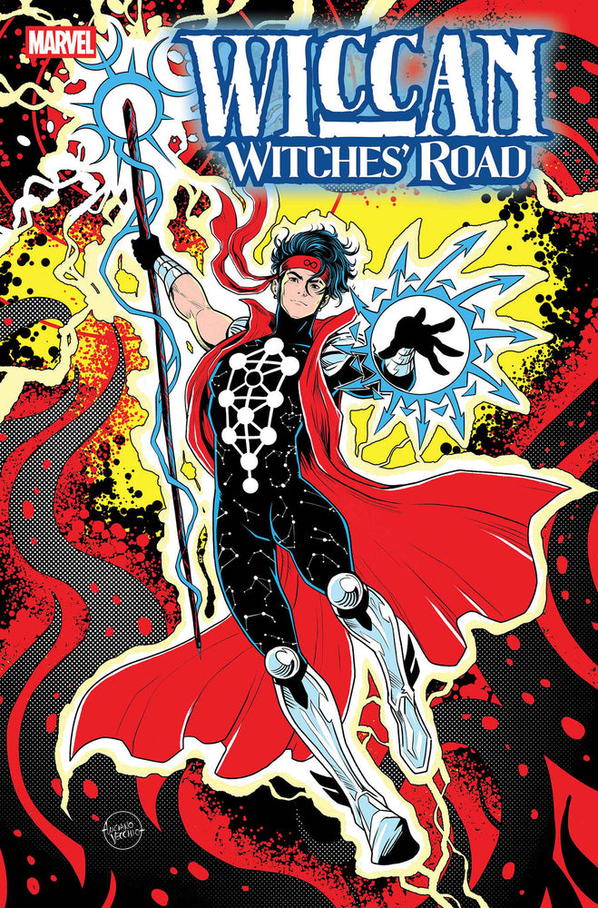 WICCAN: WITCHES' ROAD - Comics - Image - Pop Weasel