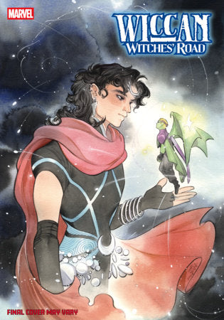 Wiccan: Witches' Road - Comics - Image - Pop Weasel