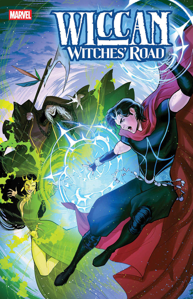 WICCAN: WITCHES' ROAD - Books - Image - Pop Weasel