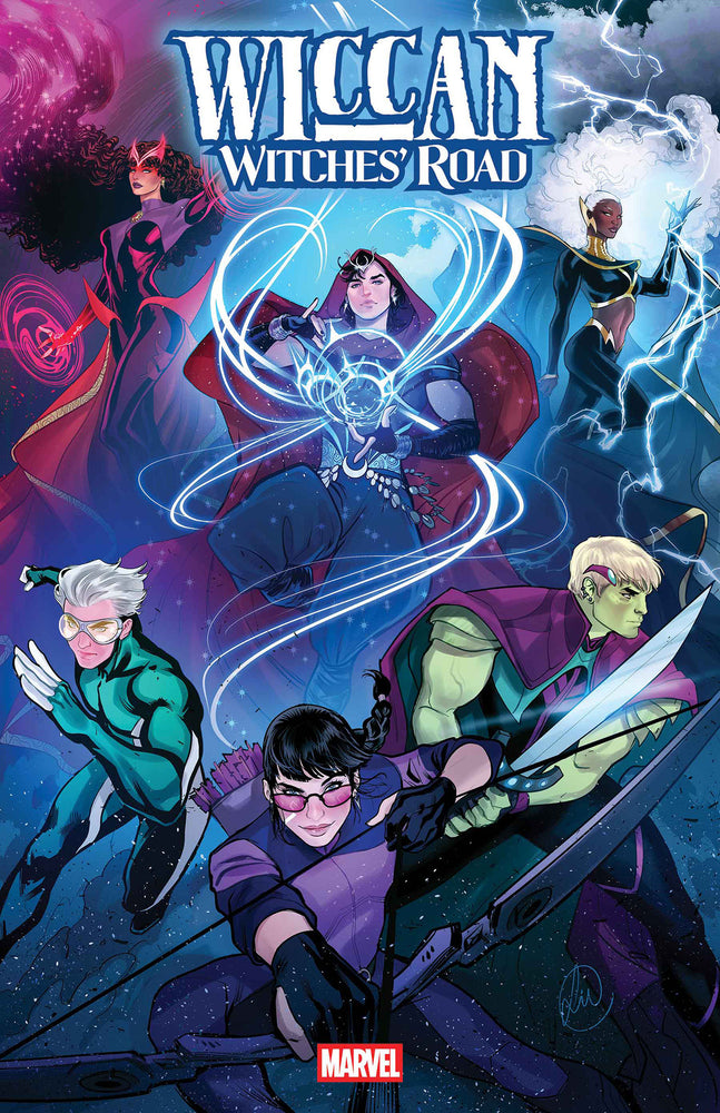 WICCAN: WITCHES' ROAD - Comics - Image - Pop Weasel