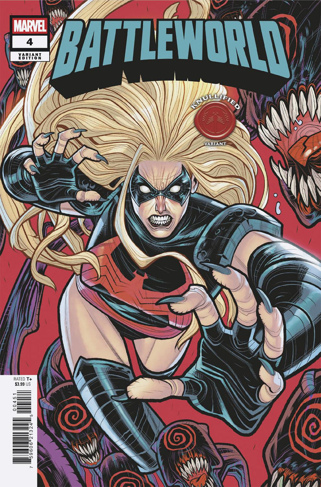 BATTLEWORLD - Comics - Image - Pop Weasel