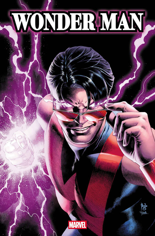 WONDER MAN #1