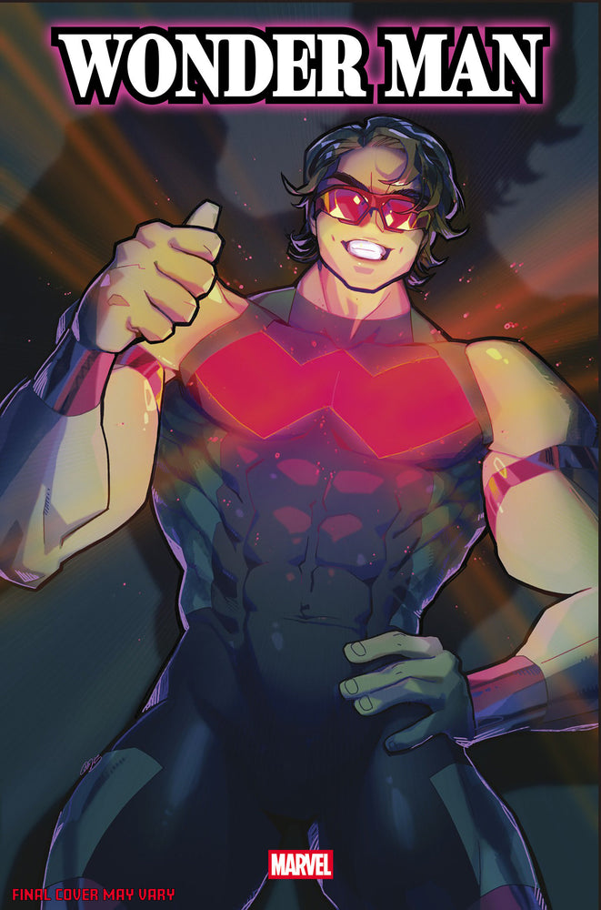 WONDER MAN - Comics - Image - Pop Weasel