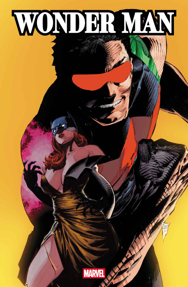 WONDER MAN - Comics - Image - Pop Weasel