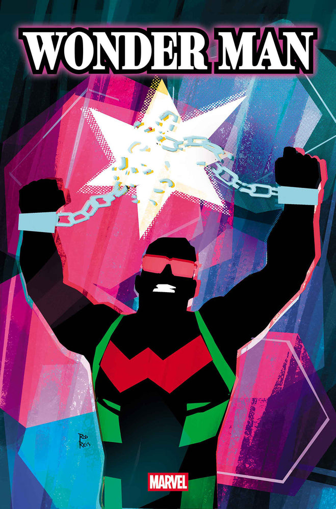 WONDER MAN - Comics - Image - Pop Weasel