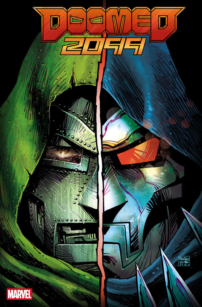 DOOMED 2099 - Comics - Image - Pop Weasel