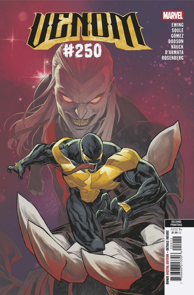 VENOM - Comics - Image - Pop Weasel
