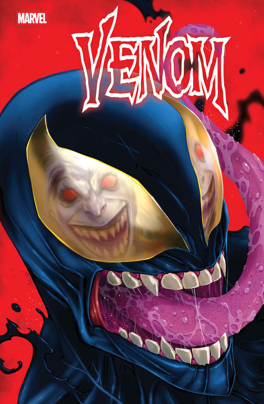Venom #250 Ario Anindito Foil Variant - Image