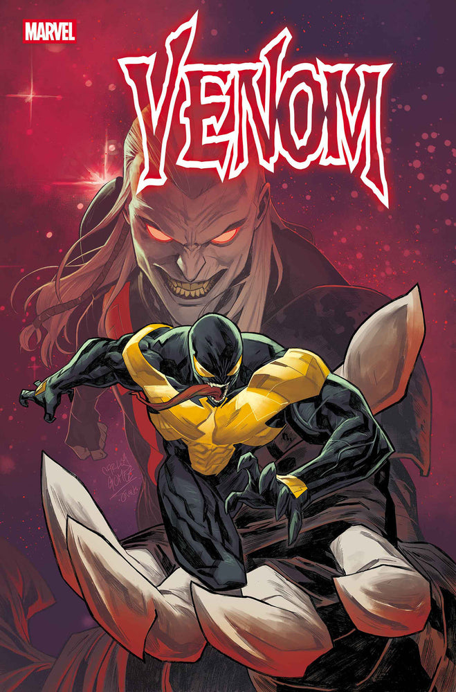 Venom - Books - Image - Pop Weasel