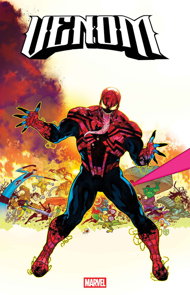 VENOM - Comics - Image - Pop Weasel