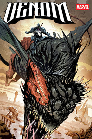 Venom #261 Geoff Shaw Isekai Variant [Qib] - Image