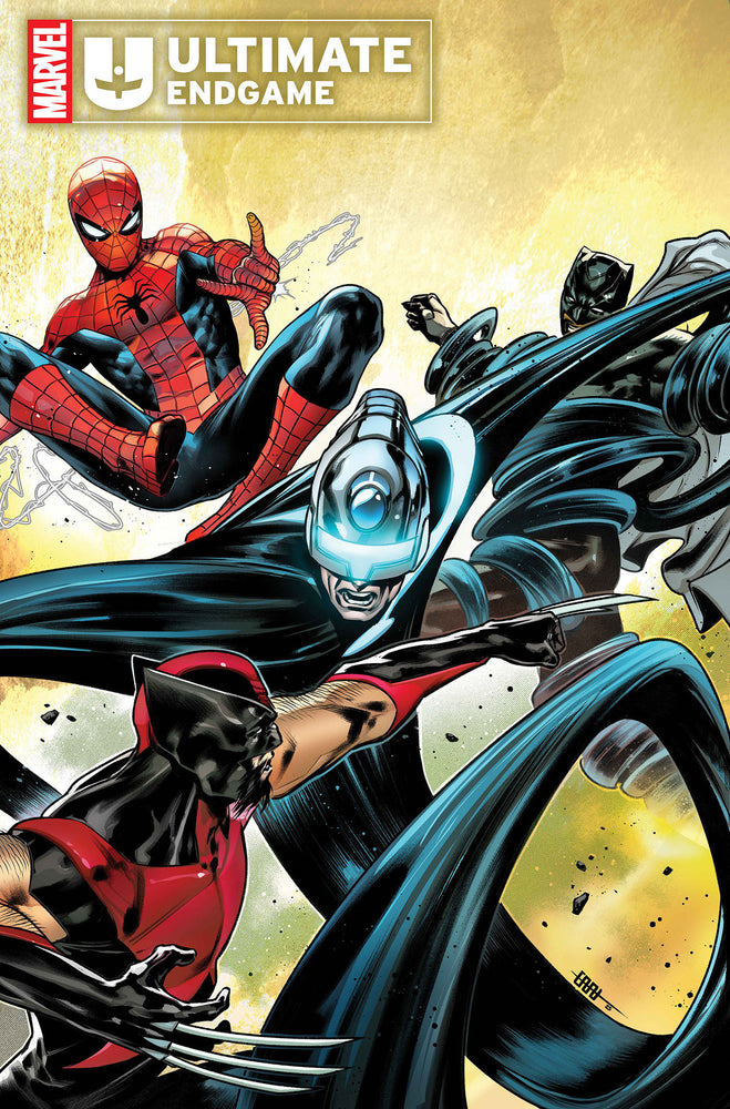 ULTIMATE ENDGAME - Comics - Image - Pop Weasel